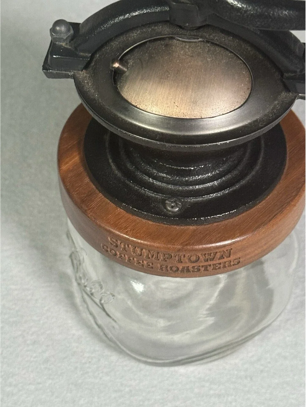 Stumptown Coffee Roasters Camano Coffee Mill Grinder Red Rooster Trading Co